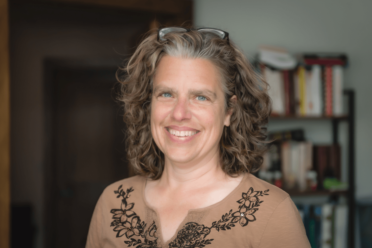 Dr. Jen Steinbachs