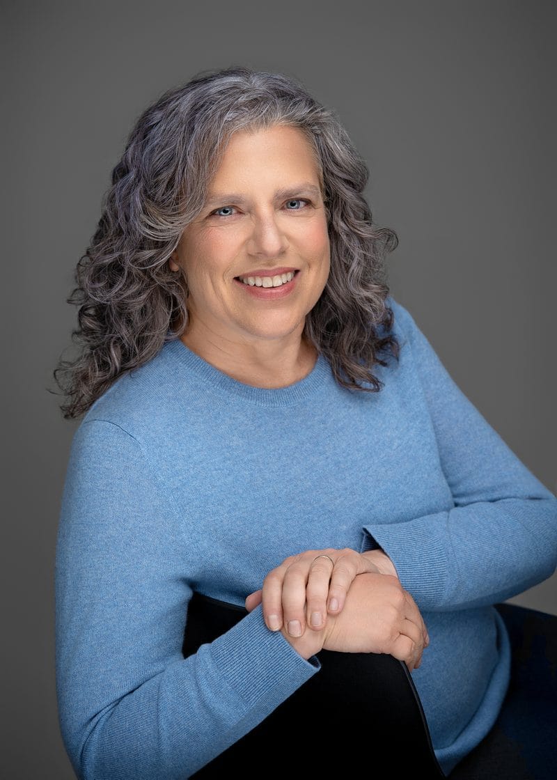 Dr. Jen Steinbachs