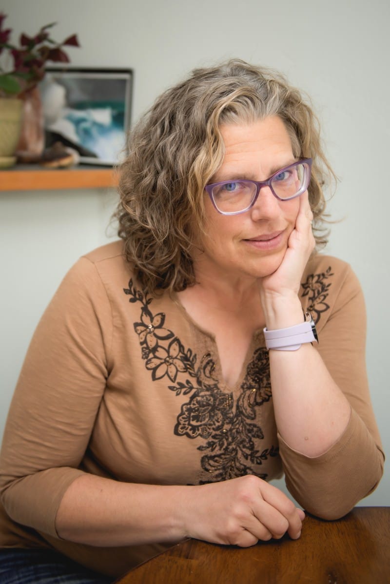 Dr. Jen Steinbachs